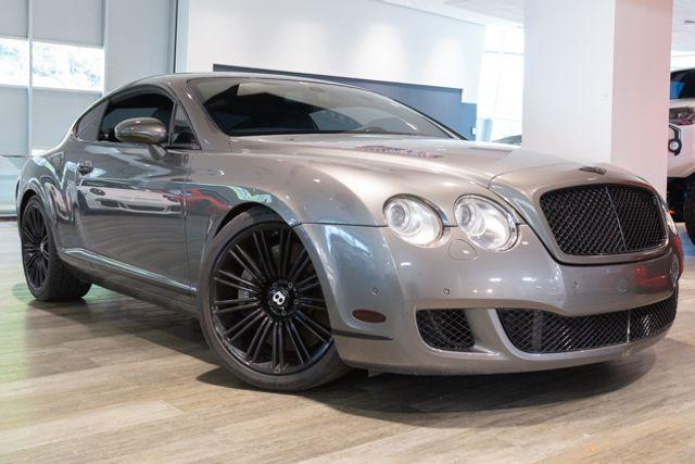 used 2008 Bentley Continental GT car, priced at $49,995