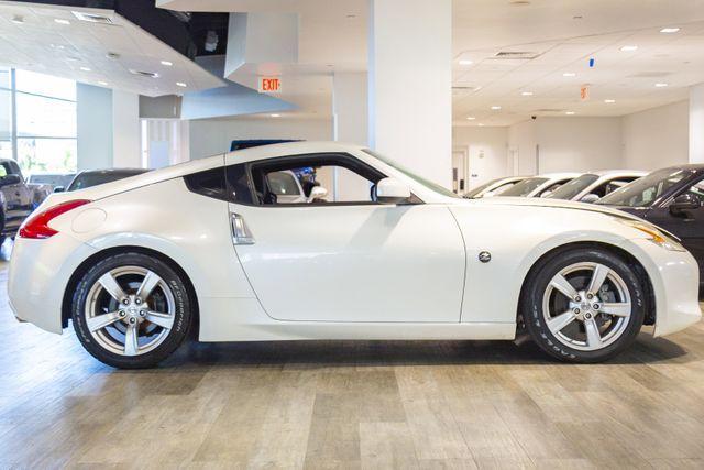 used 2011 Nissan 370Z car, priced at $19,995