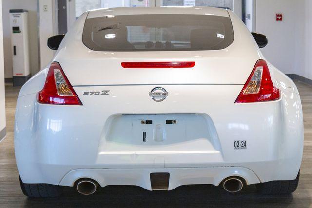 used 2011 Nissan 370Z car, priced at $19,995