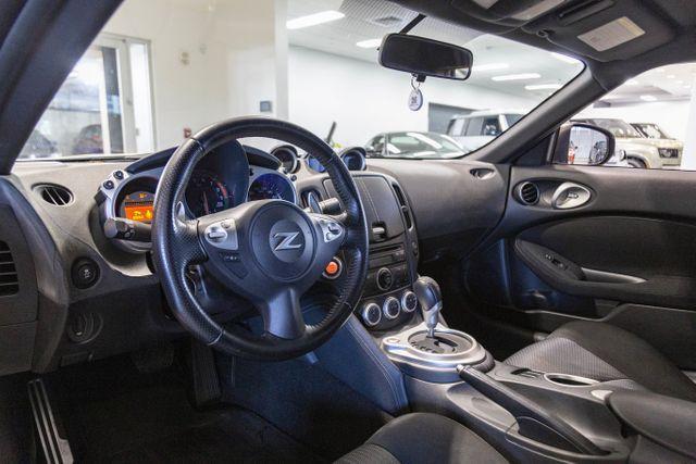 used 2011 Nissan 370Z car, priced at $19,995