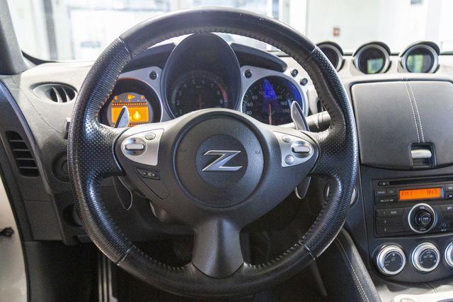 used 2011 Nissan 370Z car, priced at $19,995