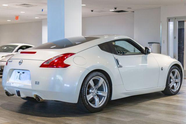 used 2011 Nissan 370Z car, priced at $19,995