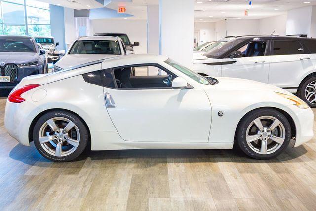used 2011 Nissan 370Z car, priced at $19,995