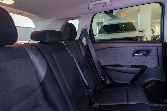 used 2023 Nissan Rogue car, priced at $29,995