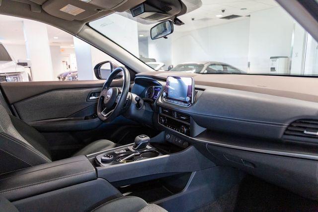 used 2023 Nissan Rogue car, priced at $29,995