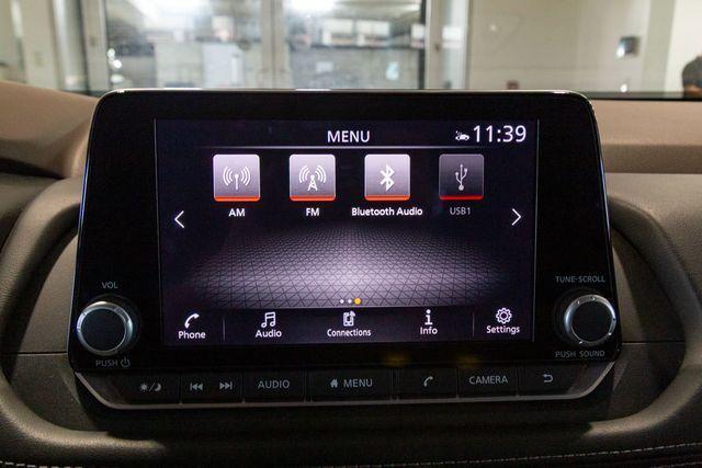 used 2023 Nissan Rogue car, priced at $29,995