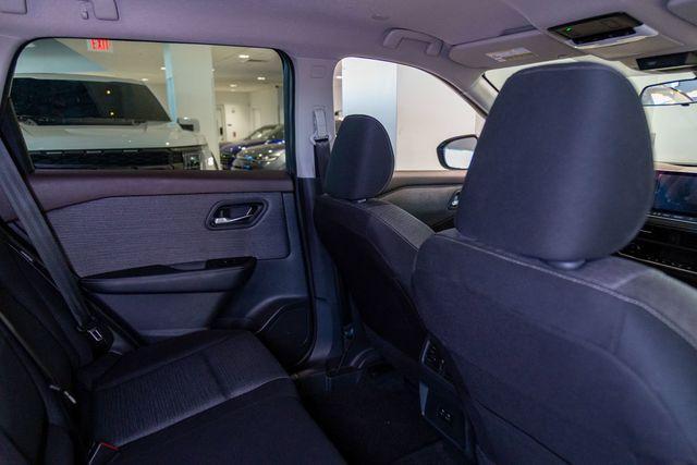 used 2023 Nissan Rogue car, priced at $29,995