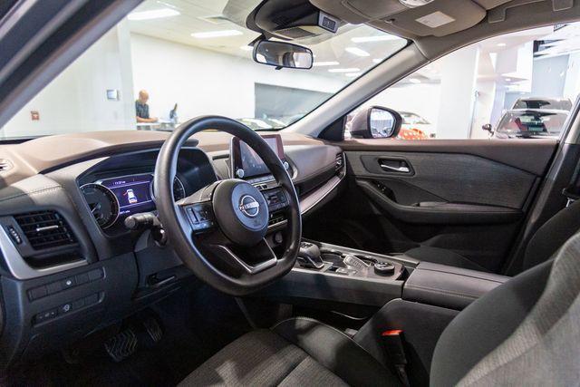 used 2023 Nissan Rogue car, priced at $29,995
