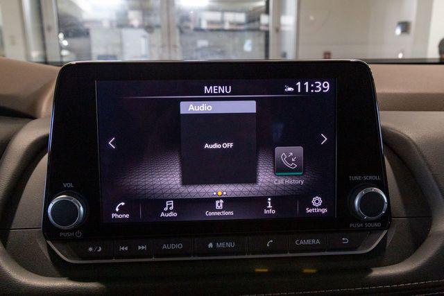 used 2023 Nissan Rogue car, priced at $29,995
