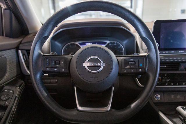 used 2023 Nissan Rogue car, priced at $29,995