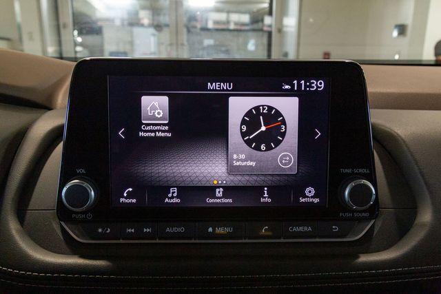 used 2023 Nissan Rogue car, priced at $29,995