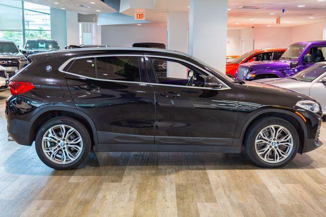 used 2019 BMW X2 car, priced at $24,995