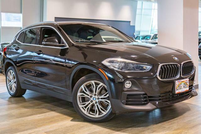used 2019 BMW X2 car, priced at $24,995
