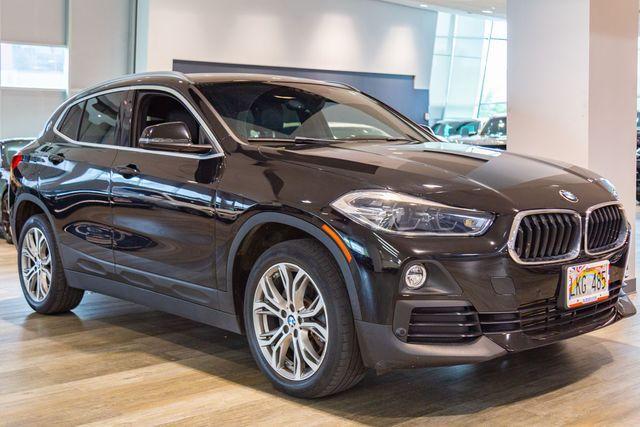 used 2019 BMW X2 car, priced at $24,995