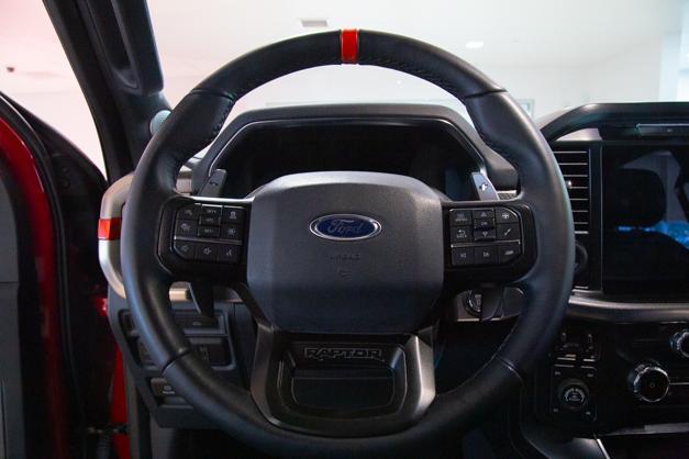 used 2022 Ford F-150 car, priced at $79,995