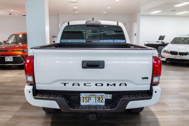 used 2019 Toyota Tacoma car, priced at $36,995