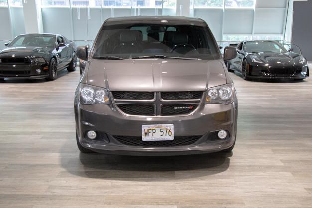 used 2019 Dodge Grand Caravan car, priced at $17,995