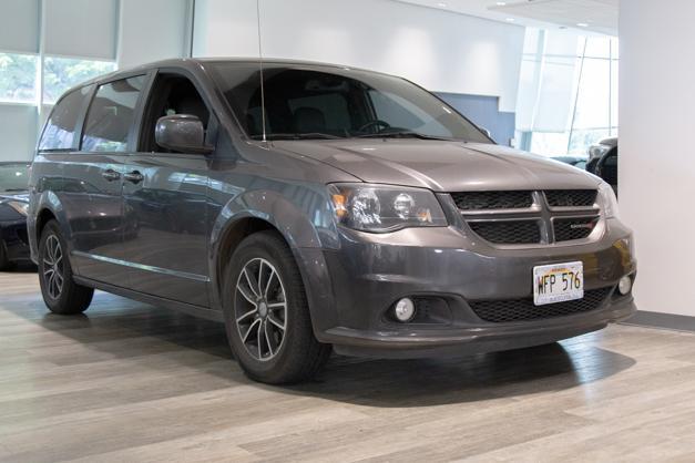 used 2019 Dodge Grand Caravan car, priced at $17,995