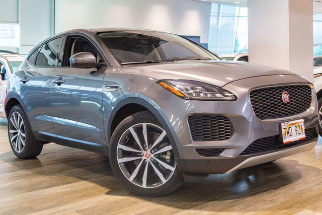 used 2019 Jaguar E-PACE car, priced at $29,995