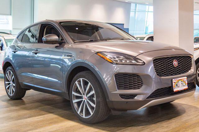 used 2019 Jaguar E-PACE car, priced at $29,995