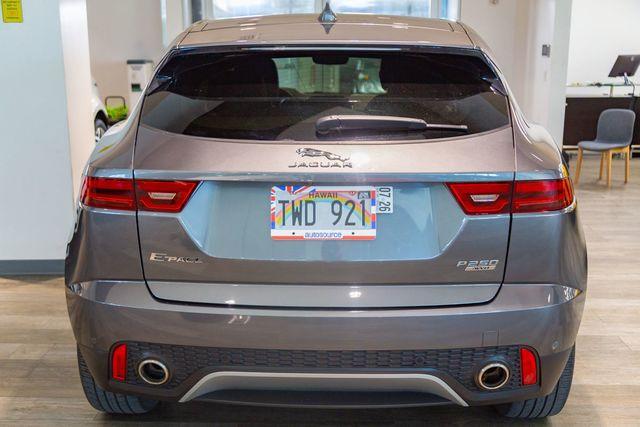used 2019 Jaguar E-PACE car, priced at $29,995