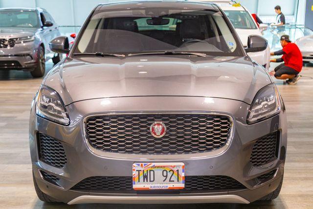 used 2019 Jaguar E-PACE car, priced at $29,995
