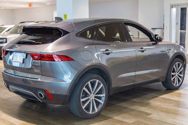used 2019 Jaguar E-PACE car, priced at $29,995