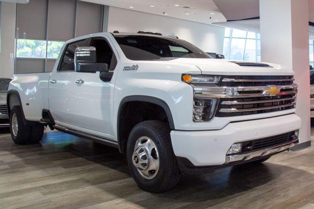 used 2023 Chevrolet Silverado 3500 car, priced at $89,995