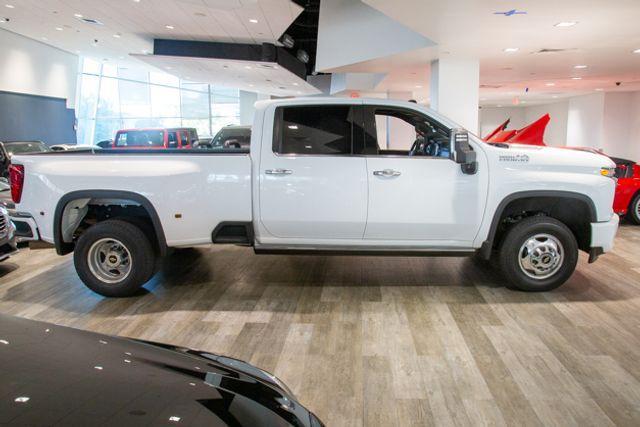 used 2023 Chevrolet Silverado 3500 car, priced at $89,995