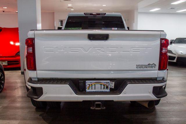 used 2023 Chevrolet Silverado 3500 car, priced at $89,995