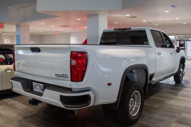 used 2023 Chevrolet Silverado 3500 car, priced at $89,995