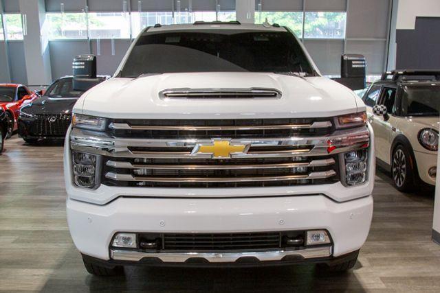 used 2023 Chevrolet Silverado 3500 car, priced at $89,995