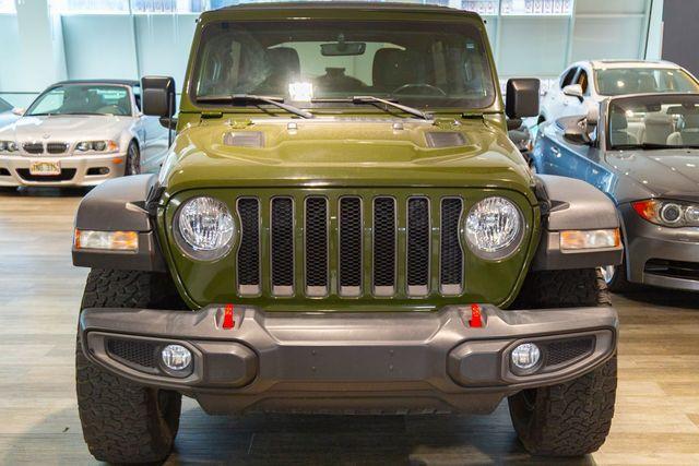 used 2021 Jeep Wrangler Unlimited car, priced at $49,995