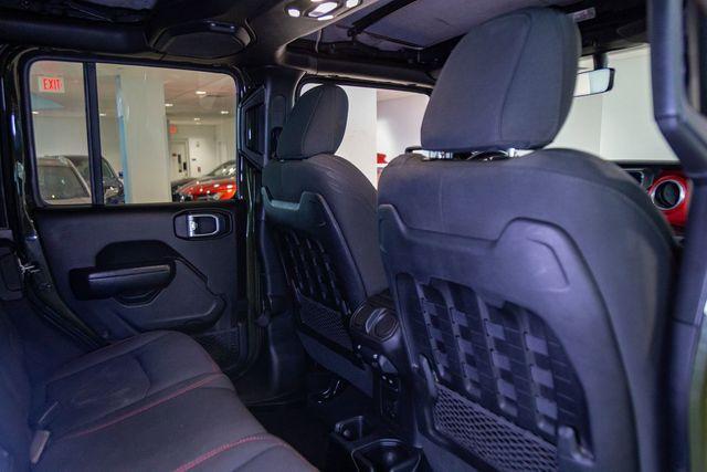used 2021 Jeep Wrangler Unlimited car, priced at $49,995