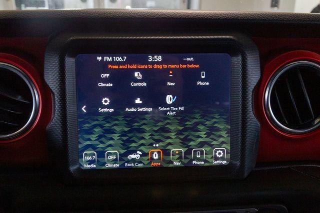 used 2021 Jeep Wrangler Unlimited car, priced at $49,995