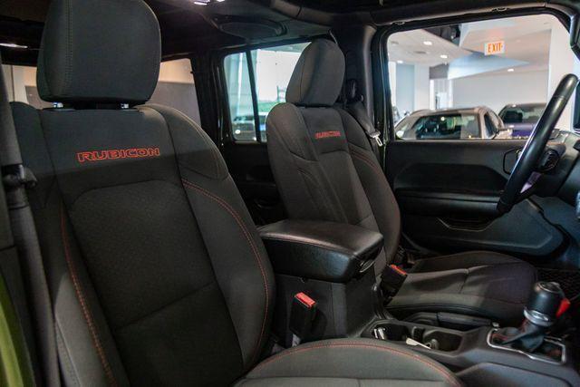 used 2021 Jeep Wrangler Unlimited car, priced at $49,995