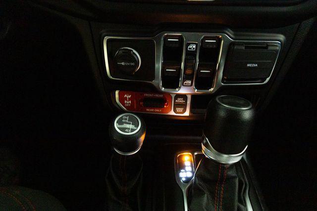 used 2021 Jeep Wrangler Unlimited car, priced at $49,995