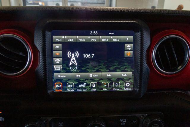 used 2021 Jeep Wrangler Unlimited car, priced at $49,995