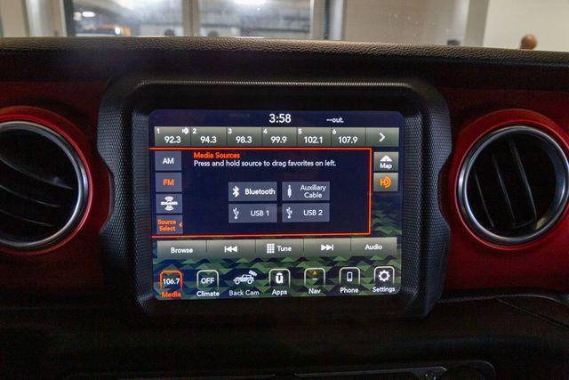 used 2021 Jeep Wrangler Unlimited car, priced at $49,995