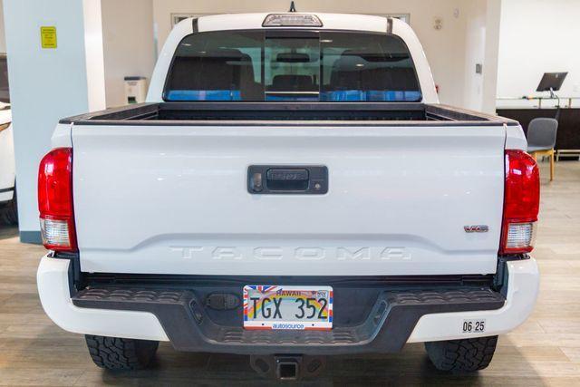 used 2017 Toyota Tacoma car, priced at $39,995