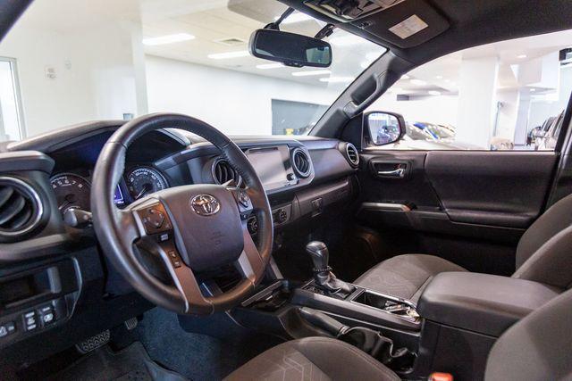 used 2017 Toyota Tacoma car, priced at $39,995