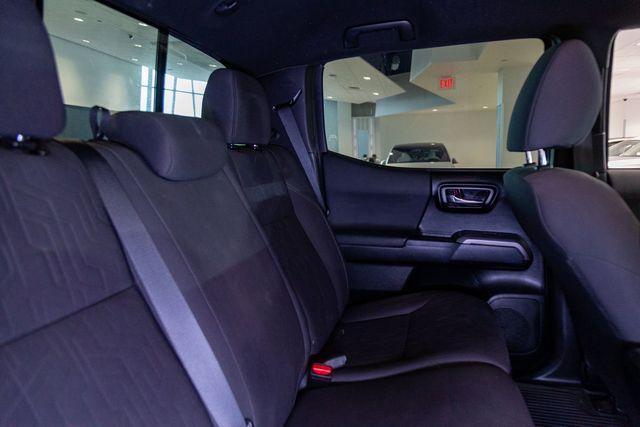 used 2017 Toyota Tacoma car, priced at $39,995