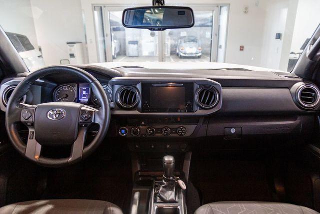 used 2017 Toyota Tacoma car, priced at $39,995
