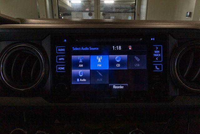 used 2017 Toyota Tacoma car, priced at $39,995