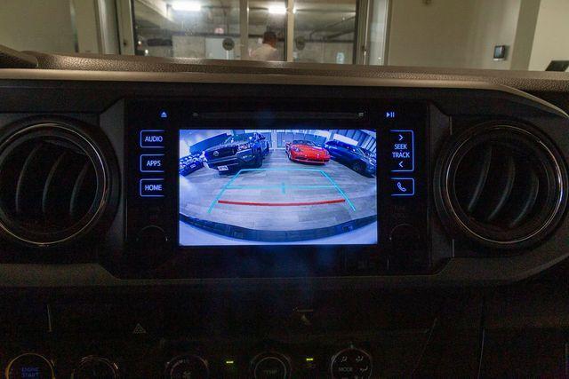 used 2017 Toyota Tacoma car, priced at $39,995