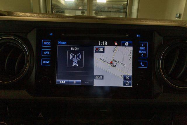 used 2017 Toyota Tacoma car, priced at $39,995