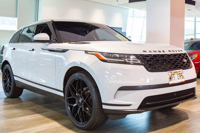 used 2018 Land Rover Range Rover Velar car, priced at $34,995