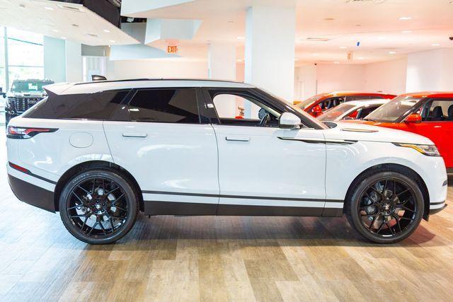 used 2018 Land Rover Range Rover Velar car, priced at $34,995