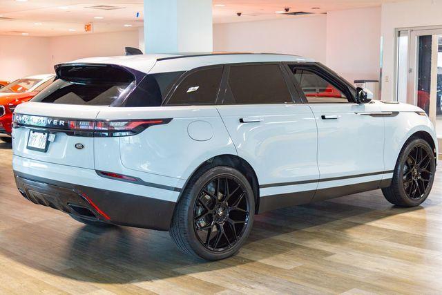 used 2018 Land Rover Range Rover Velar car, priced at $34,995