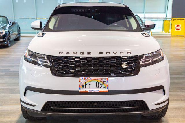 used 2018 Land Rover Range Rover Velar car, priced at $34,995
